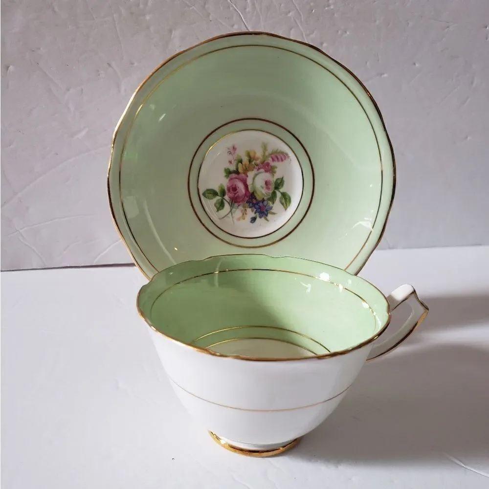Gladstone bone china